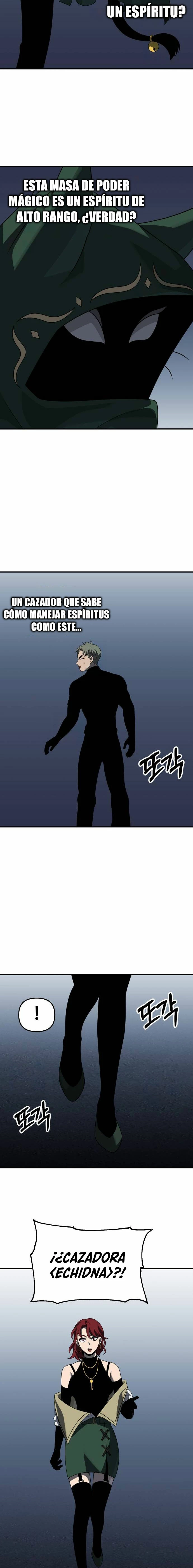 Solía ser un jefe Capitulo 65 página 11