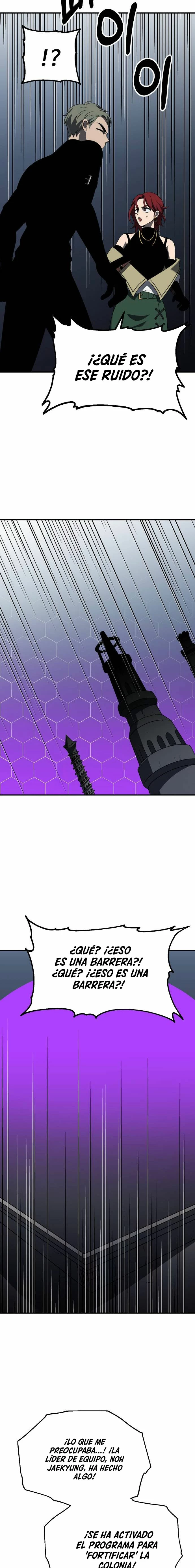 Solía ser un jefe Capitulo 65 página 13