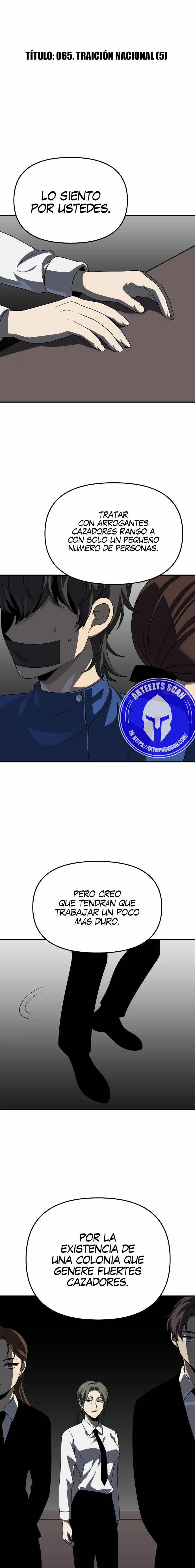 Solía ser un jefe Capitulo 65 página 15