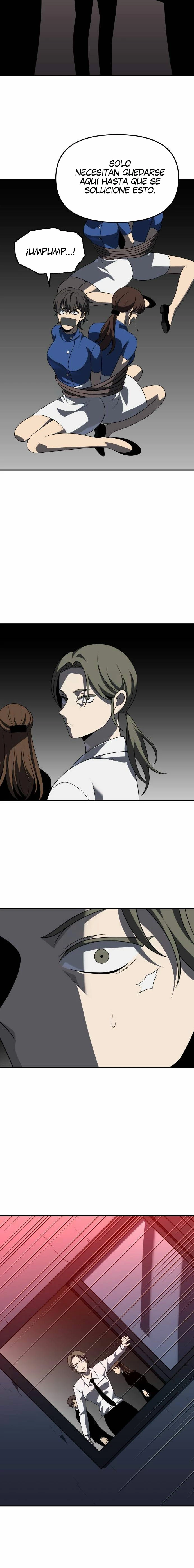 Solía ser un jefe Capitulo 65 página 16