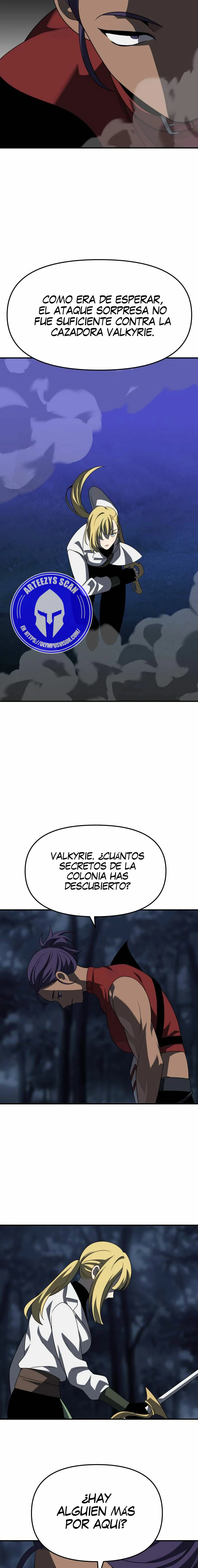 Solía ser un jefe Capitulo 65 página 18