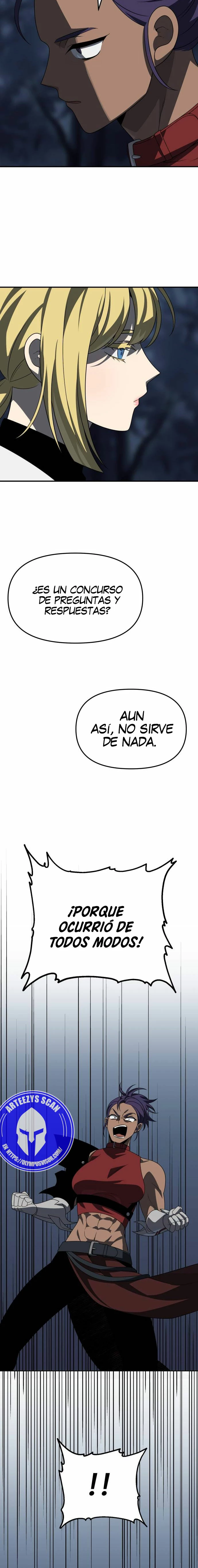 Solía ser un jefe Capitulo 65 página 19