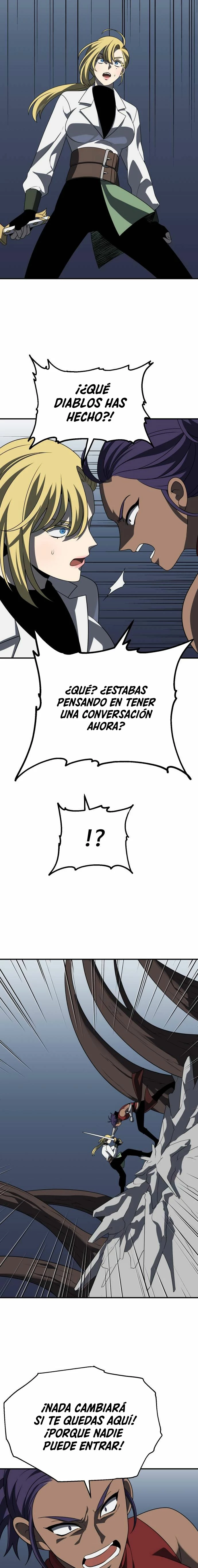 Solía ser un jefe Capitulo 65 página 20