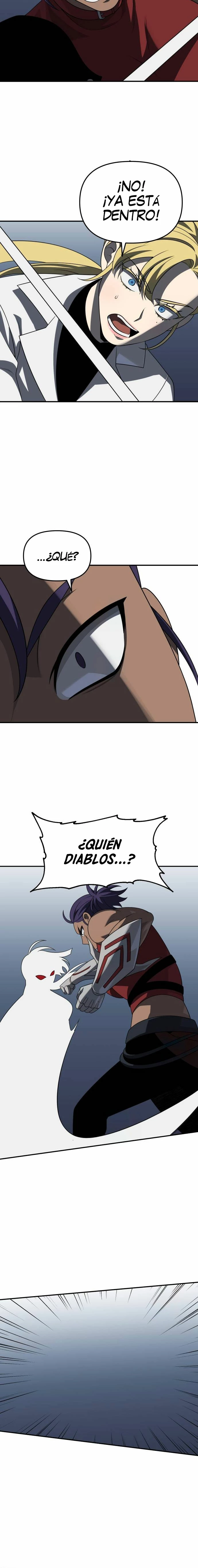 Solía ser un jefe Capitulo 65 página 21