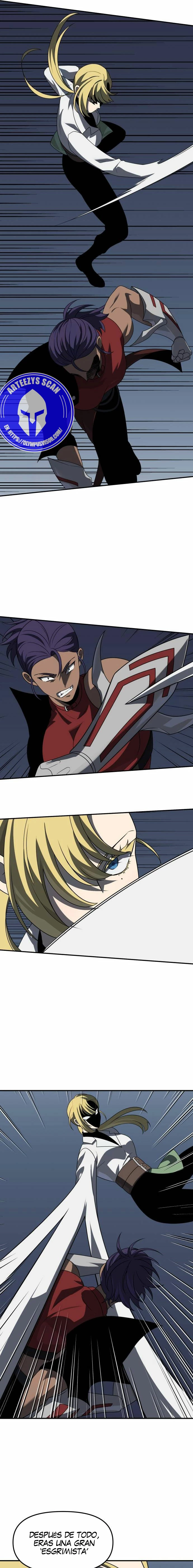 Solía ser un jefe Capitulo 65 página 22