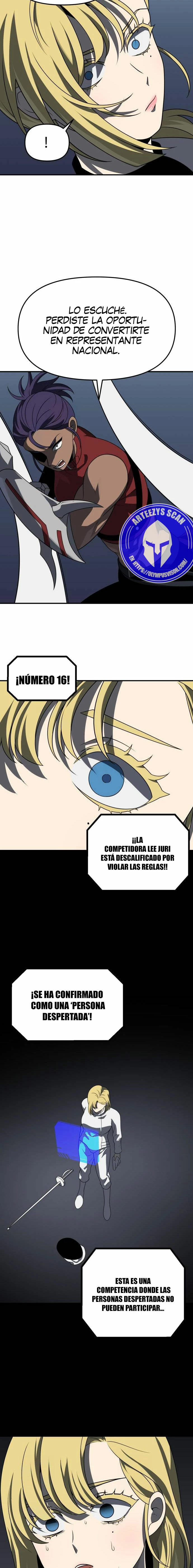 Solía ser un jefe Capitulo 65 página 23