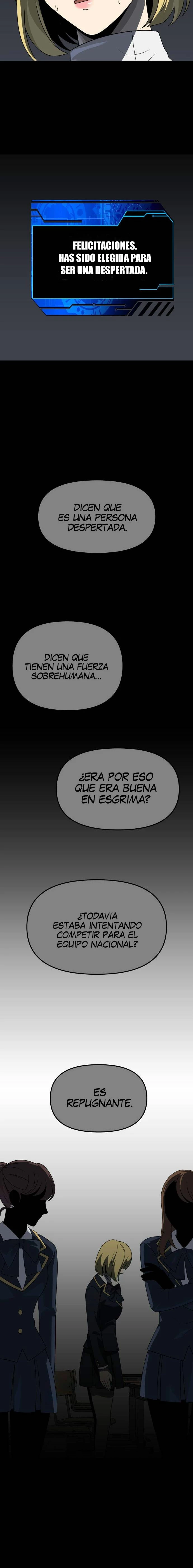 Solía ser un jefe Capitulo 65 página 24