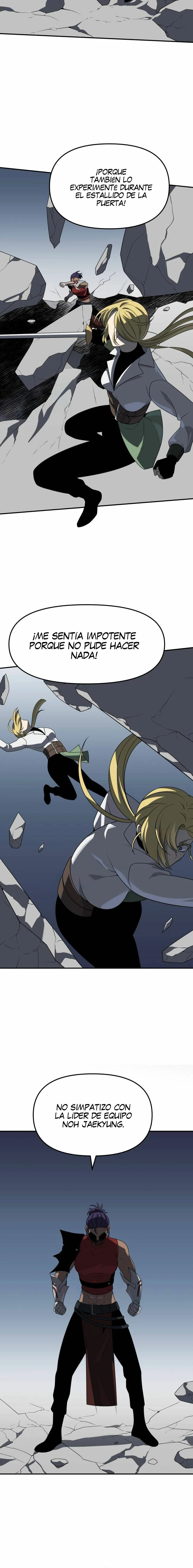 Solía ser un jefe Capitulo 65 página 26