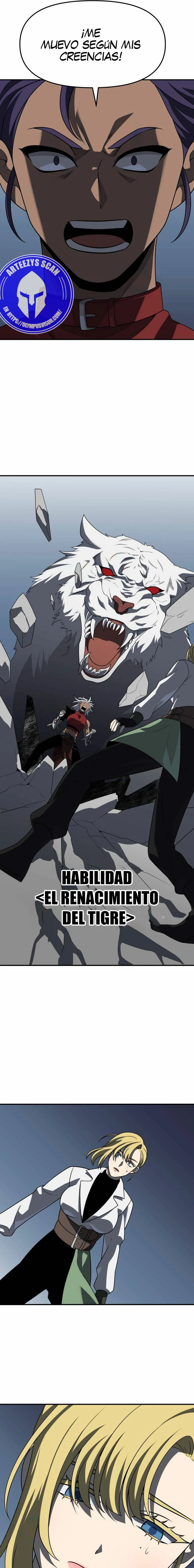 Solía ser un jefe Capitulo 65 página 27