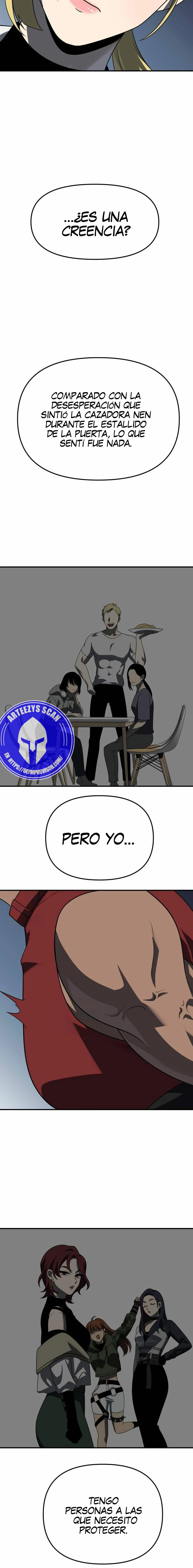 Solía ser un jefe Capitulo 65 página 28