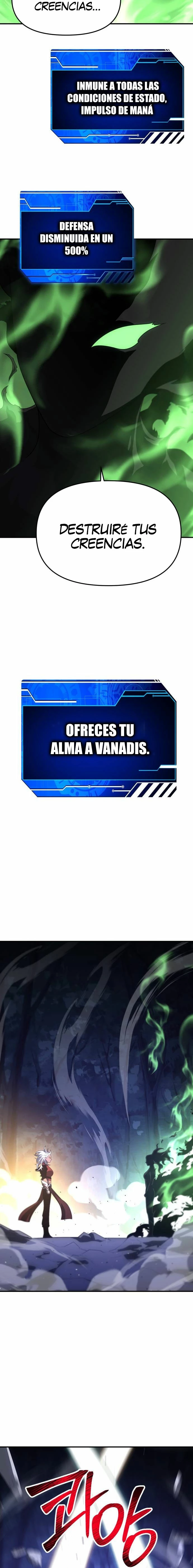 Solía ser un jefe Capitulo 65 página 31