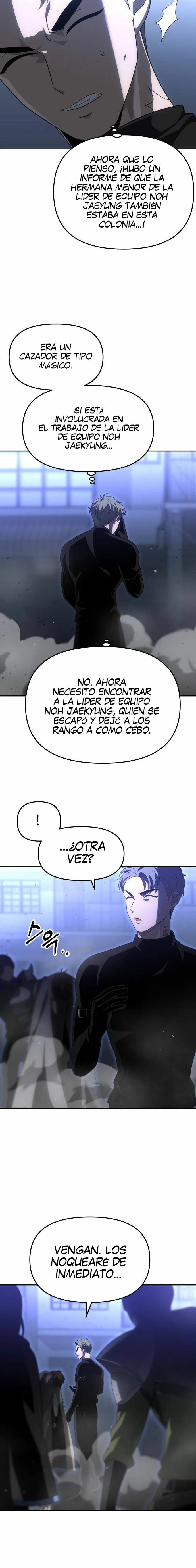 Solía ser un jefe Capitulo 65 página 6