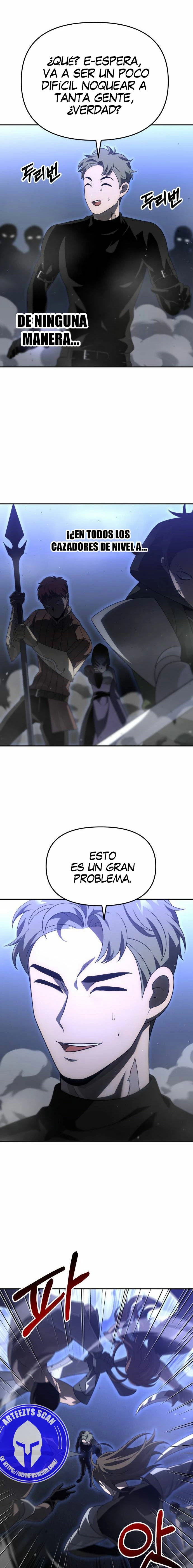 Solía ser un jefe Capitulo 65 página 8
