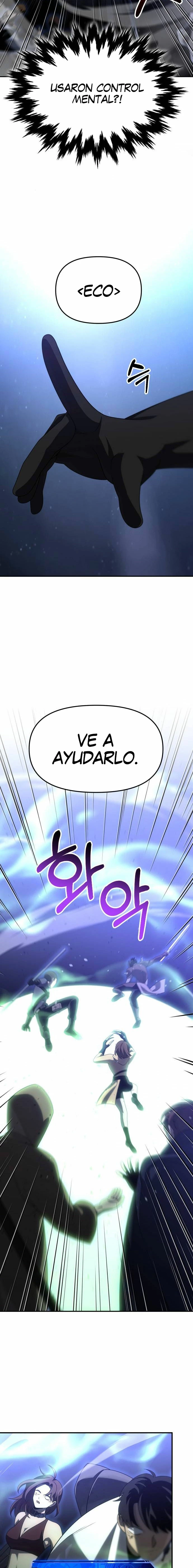 Solía ser un jefe Capitulo 65 página 9