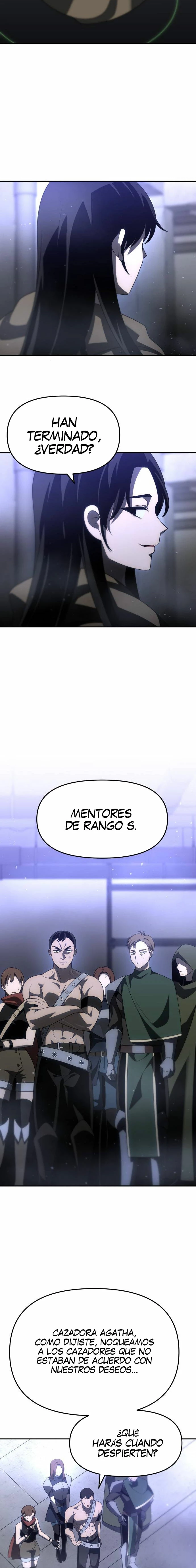 Solía ser un jefe Capitulo 66 página 10