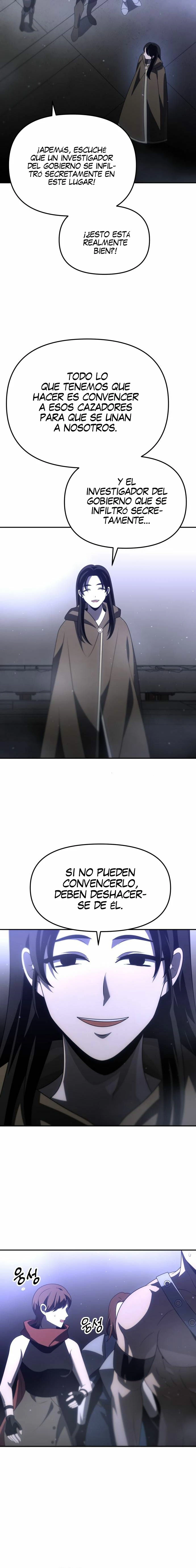 Solía ser un jefe Capitulo 66 página 11