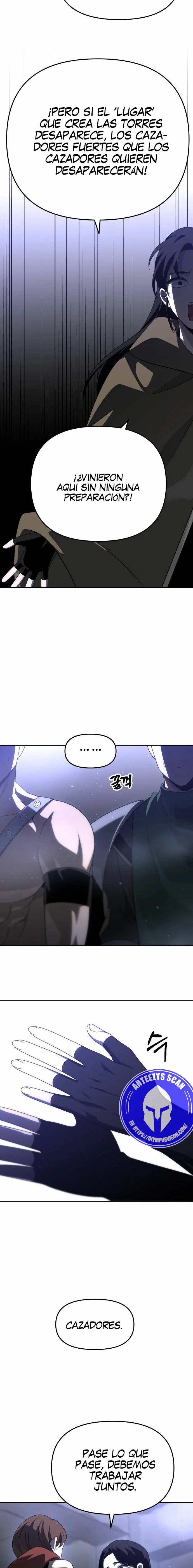 Solía ser un jefe Capitulo 66 página 13