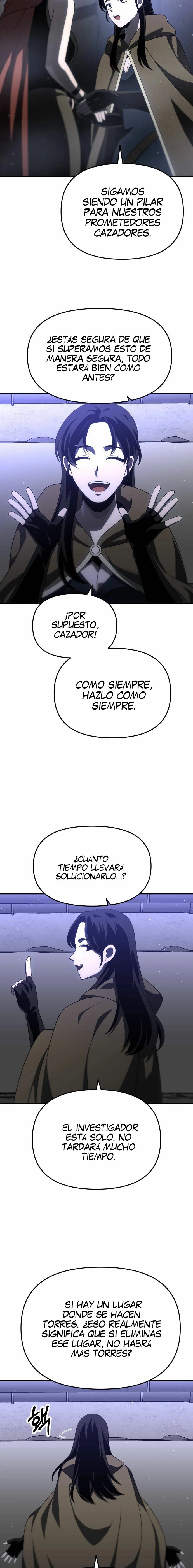 Solía ser un jefe Capitulo 66 página 14