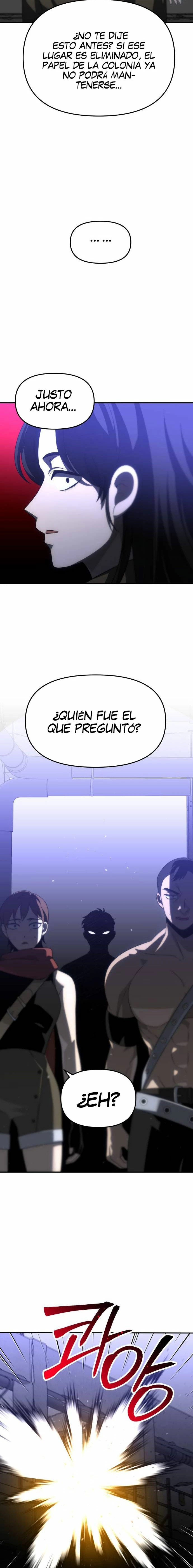 Solía ser un jefe Capitulo 66 página 15