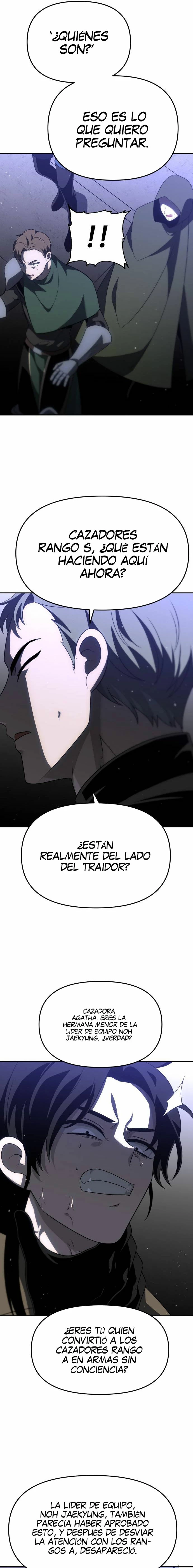 Solía ser un jefe Capitulo 66 página 17