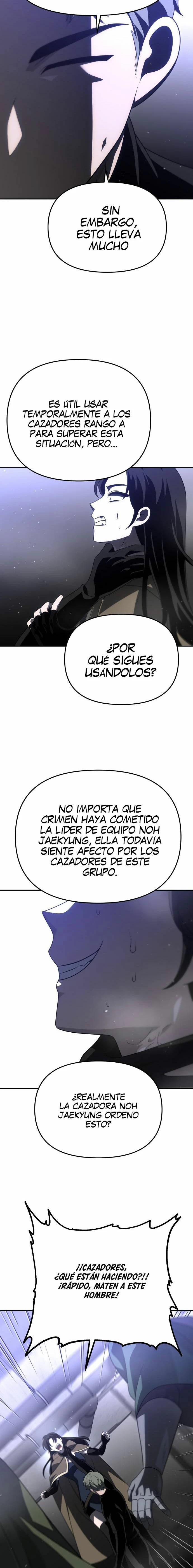 Solía ser un jefe Capitulo 66 página 18