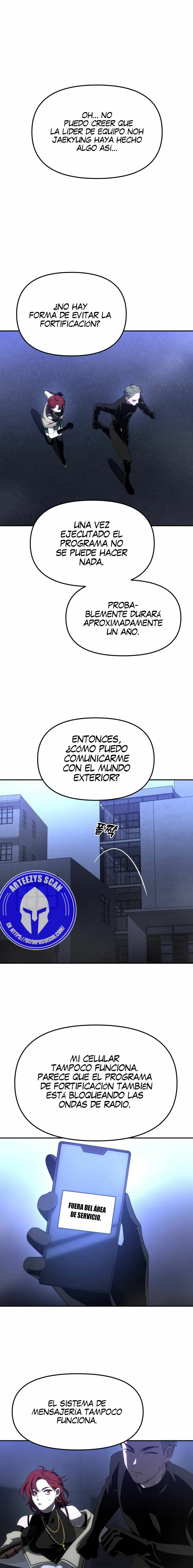 Solía ser un jefe Capitulo 66 página 2