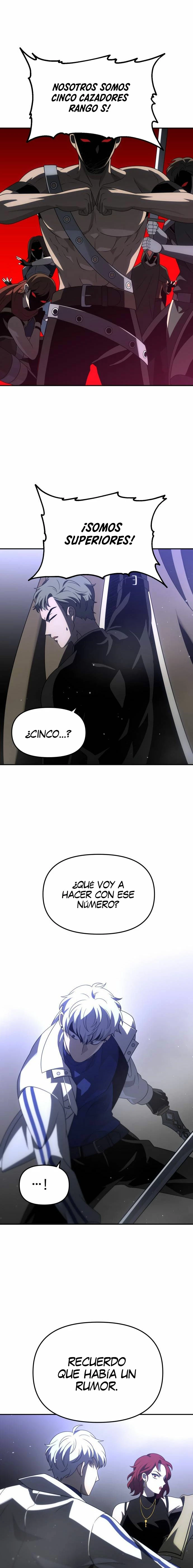 Solía ser un jefe Capitulo 66 página 20