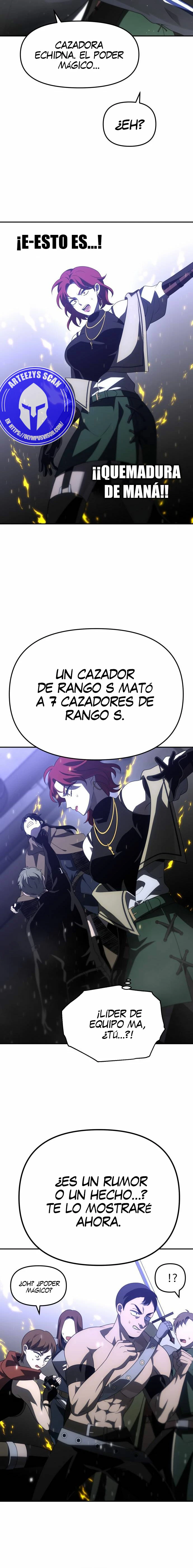 Solía ser un jefe Capitulo 66 página 21