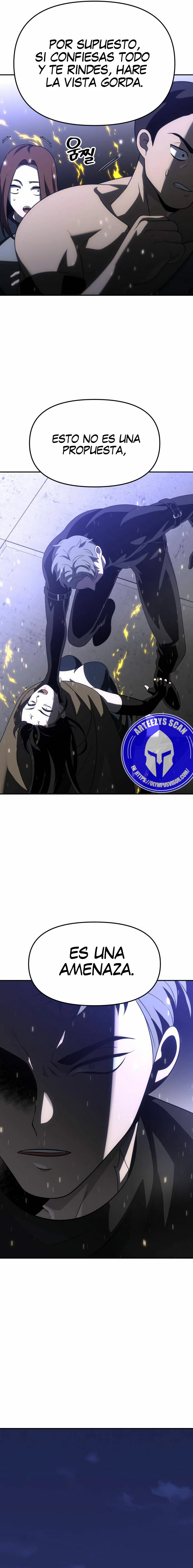 Solía ser un jefe Capitulo 66 página 22