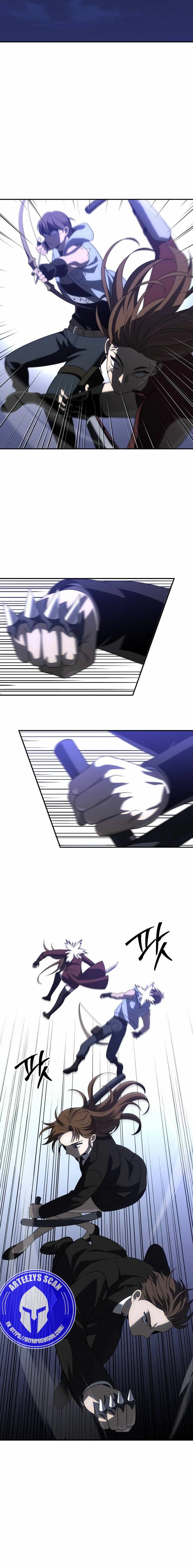 Solía ser un jefe Capitulo 66 página 23