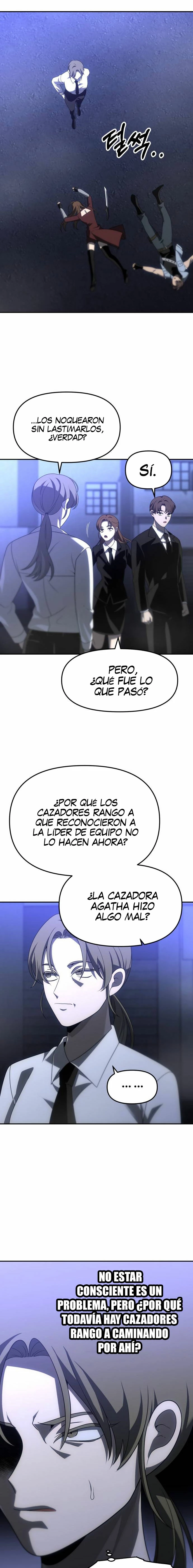 Solía ser un jefe Capitulo 66 página 24