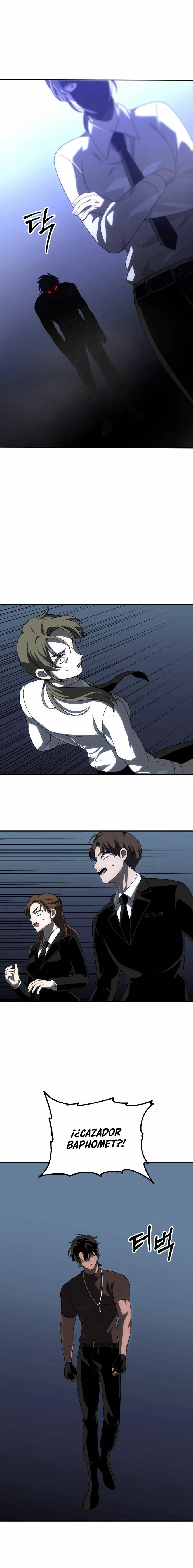 Solía ser un jefe Capitulo 66 página 26