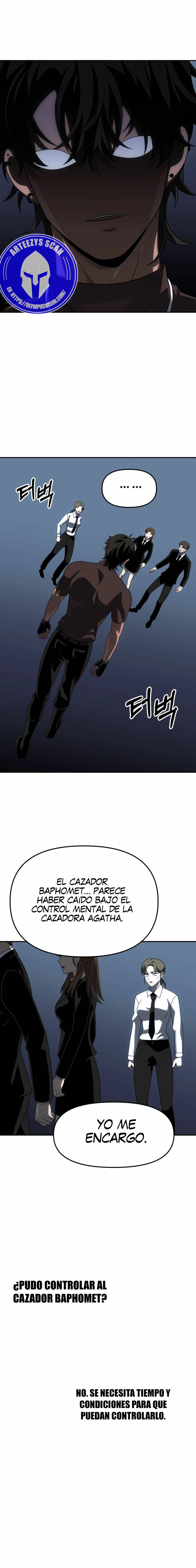 Solía ser un jefe Capitulo 66 página 27