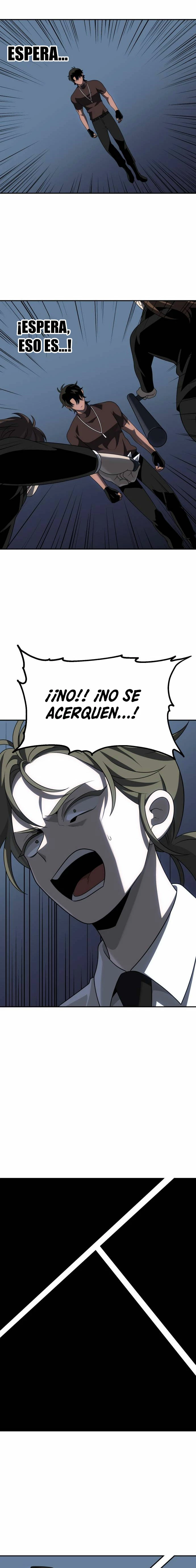 Solía ser un jefe Capitulo 66 página 28