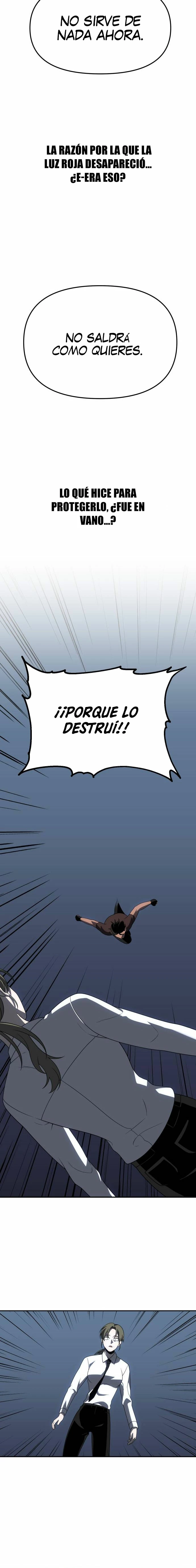 Solía ser un jefe Capitulo 66 página 31