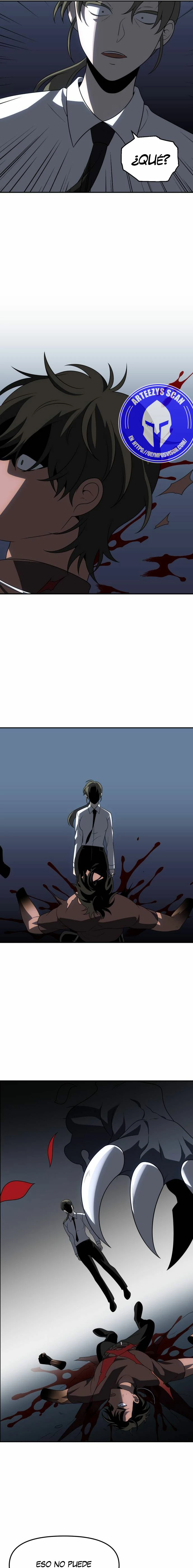 Solía ser un jefe Capitulo 66 página 32