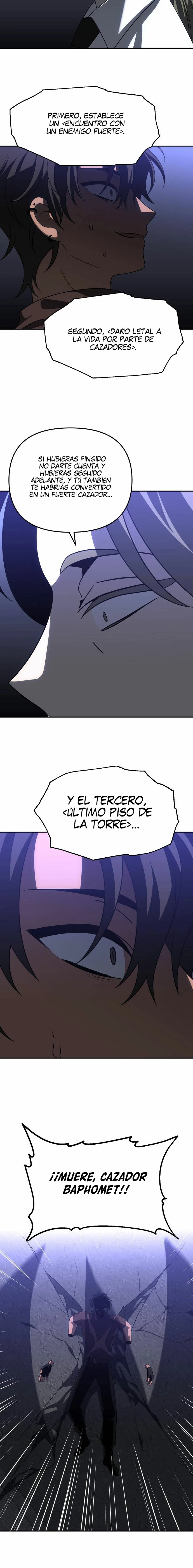 Solía ser un jefe Capitulo 66 página 35