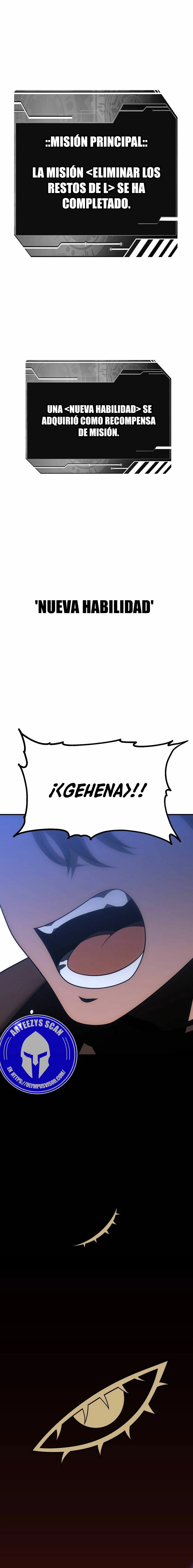 Solía ser un jefe Capitulo 66 página 36