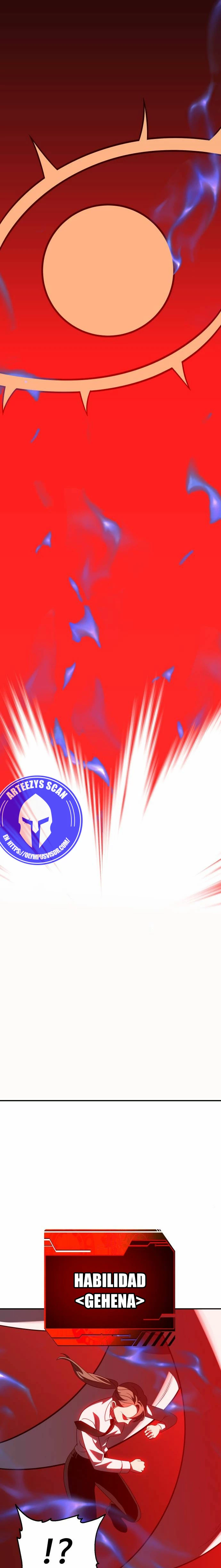 Solía ser un jefe Capitulo 66 página 37