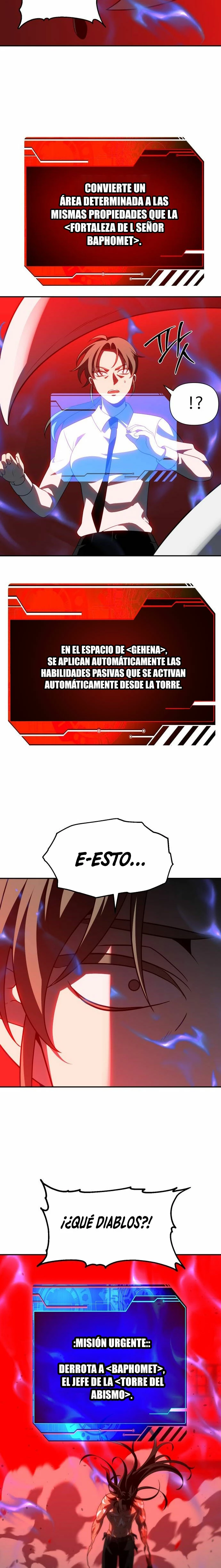 Solía ser un jefe Capitulo 66 página 38