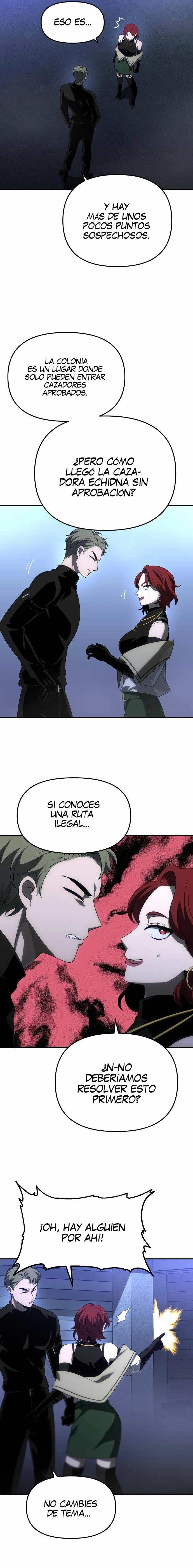 Solía ser un jefe Capitulo 66 página 5