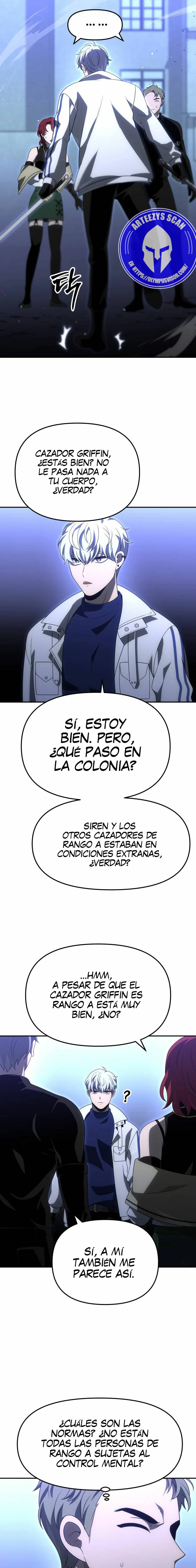 Solía ser un jefe Capitulo 66 página 7