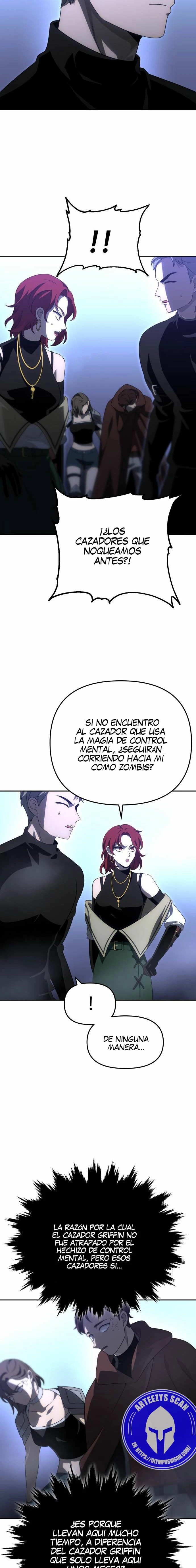 Solía ser un jefe Capitulo 66 página 8