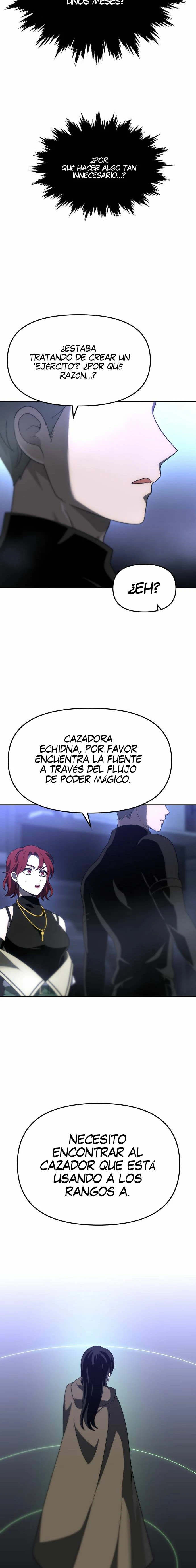 Solía ser un jefe Capitulo 66 página 9