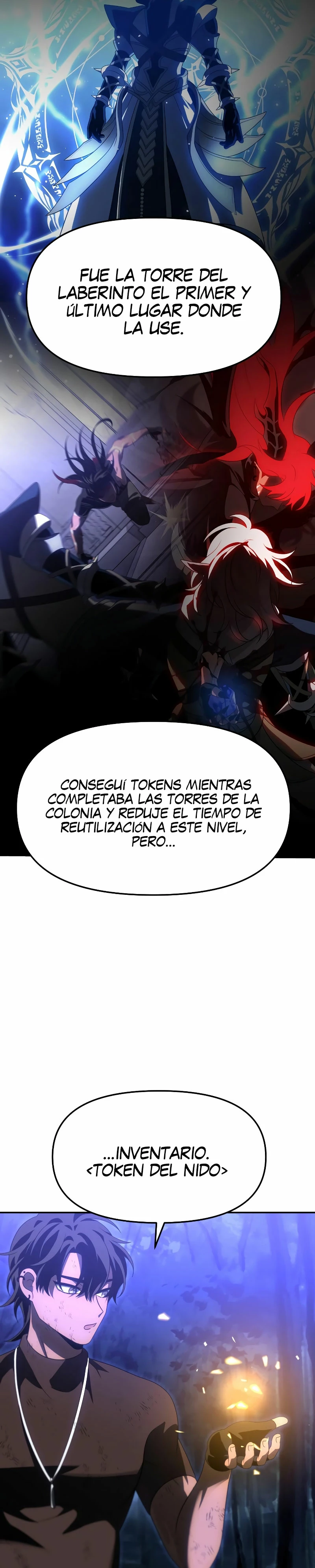 Solía ser un jefe Capitulo 67 página 12