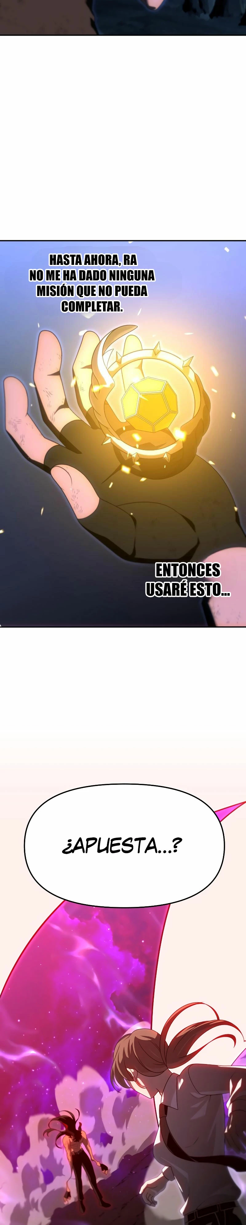 Solía ser un jefe Capitulo 67 página 13