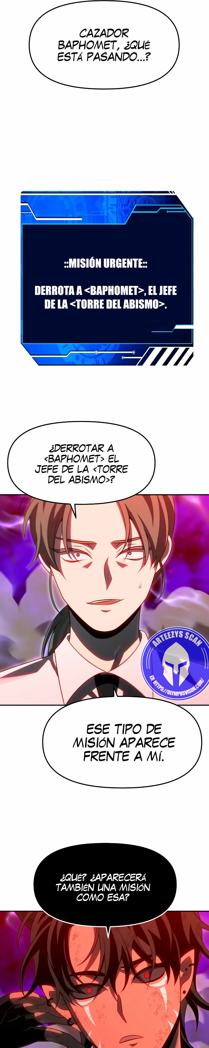 Solía ser un jefe Capitulo 67 página 16