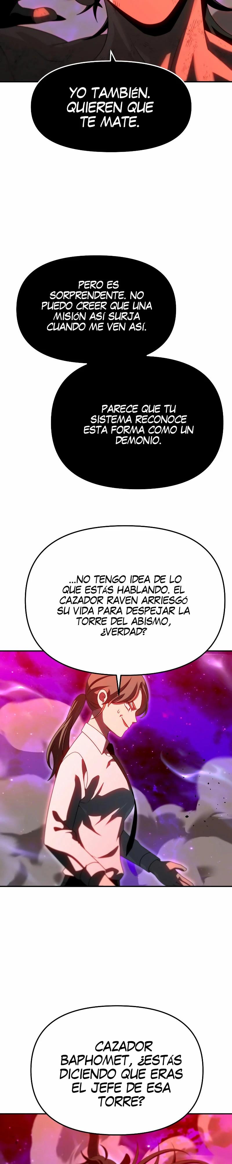 Solía ser un jefe Capitulo 67 página 17