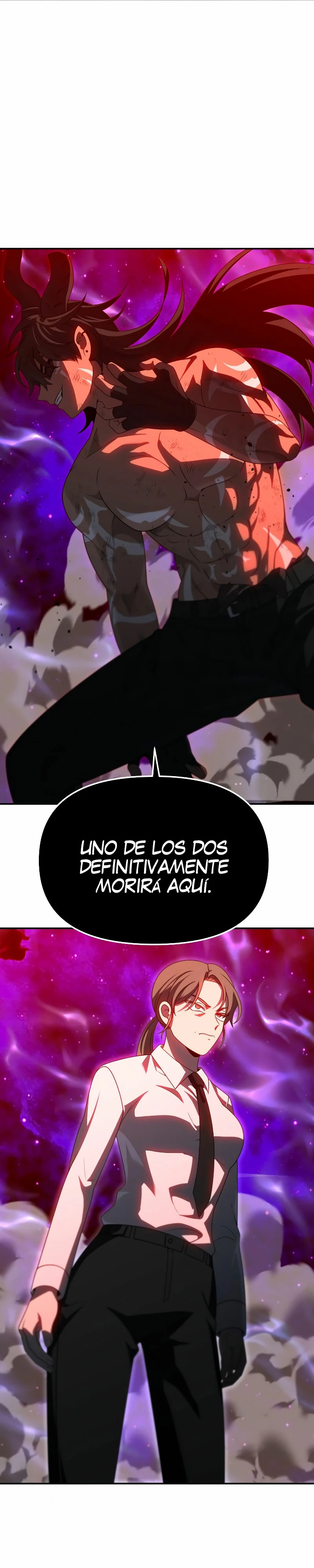 Solía ser un jefe Capitulo 67 página 19