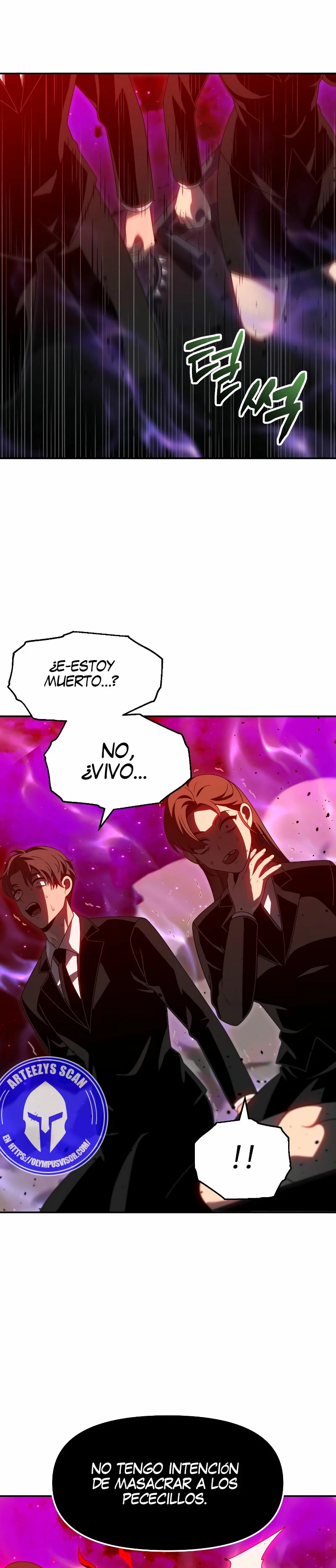 Solía ser un jefe Capitulo 67 página 23